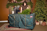 GreensKeeper Large Rolling Tree-Storage Bag