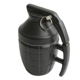 Grenade Mug