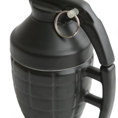 Grenade Mug