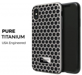 Gresso Magnum Titanium Case for iPhone X