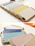 Greta Leather Case for Iphone 6