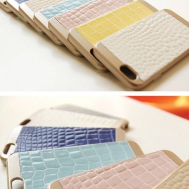 Greta Leather Case for Iphone 6