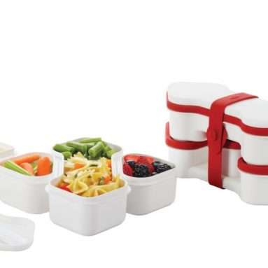 Grips Bento Box