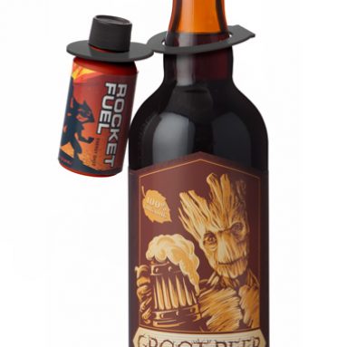 Groot Beer and Rocket Fuel Two-Pack