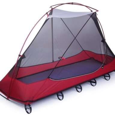Ground Backpacking Tent Cot