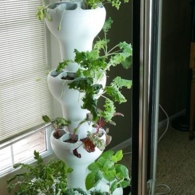 Grow Light System Provides Optimum Growing Light