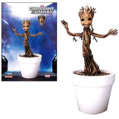 Guardians of the Galaxy Pre-Assembled Model Kit