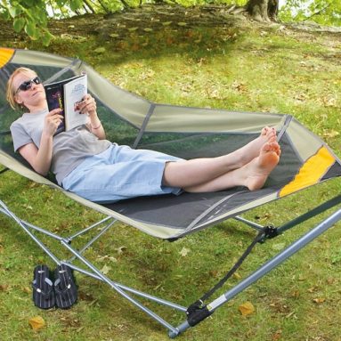 Portable Folding Hammock