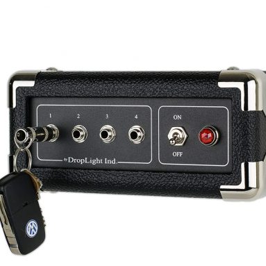 Guitar Amp Wall Mounted Key Holder