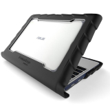 Gumdrop Cases Droptech for Asus C202 Chromebook Rugged Case Cover