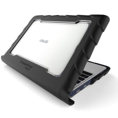 Gumdrop Cases Droptech for Asus C202 Chromebook Rugged Case Cover