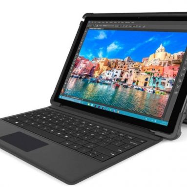 Gumdrop Cases Microsoft Surface Pro 4 Drop Tech