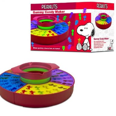 Gummy Candy Maker Set