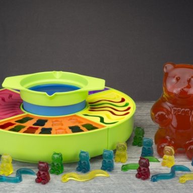 Gummy Candy Maker