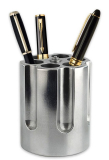 Gun Cylinder Pen Holder