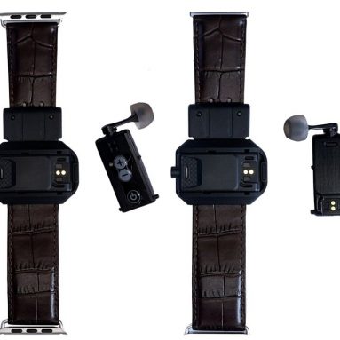 H Band (Smart band for ANY watch with Bluetooth headset)