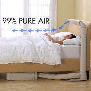The Sleep Zone Air Purifier