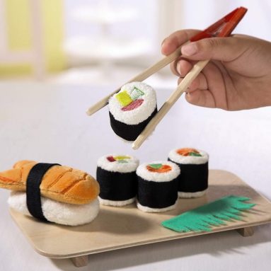 HABA Biofino Sushi Set