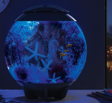 HALO Aquarium with LED Light