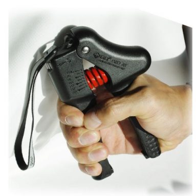 HAND GRIPPER Adjustable exerciser wrist strength training
