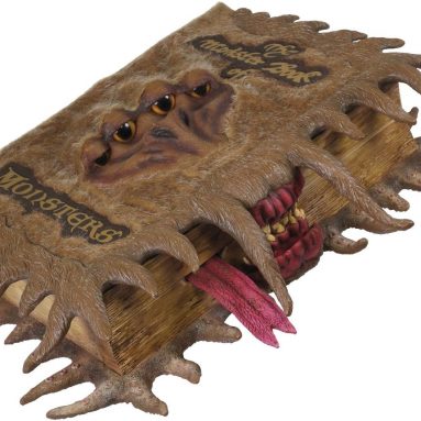HARRY POTTER Book of Monsters