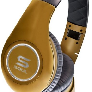 Ludacris High Definition Noise Canceling Headphones