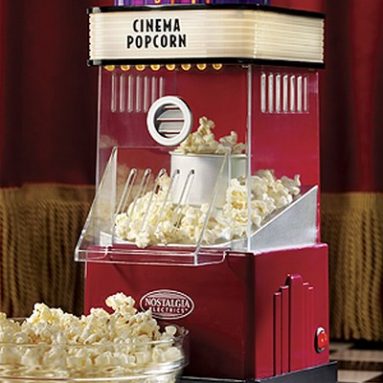 Hollywood Hot Air Popcorn Maker