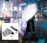 HI-REFLECTIVE UMBRELLA