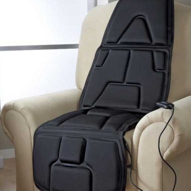 10 Motor Massage Chair Pad