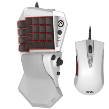 HORI Tactical Assault Commander Pro One KeyPad and Mouse Controller