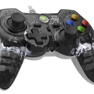 HORI Xbox 360 Gem Pad EX – Onyx Black