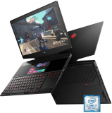 HP 15-Inch Gaming Laptop with Secondary Touchscreen Display