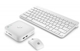 HP Chromebox Desktop Bundle