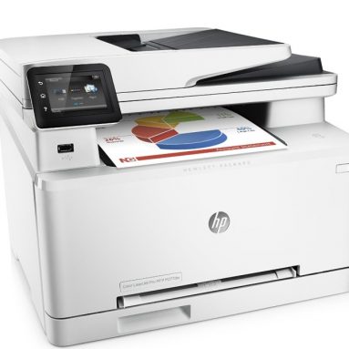 HP Color LaserJet Pro Printer
