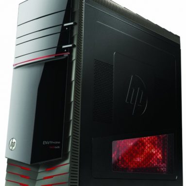 HP Desktop with Beats Audio