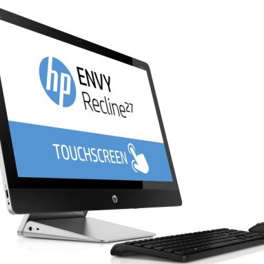 HP Envy Recline 27-Inch All-in-One Desktop
