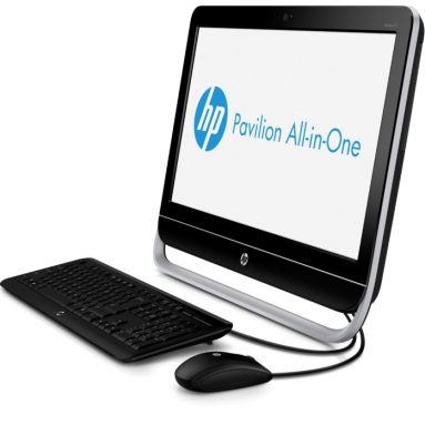 HP Pavilion  Desktop
