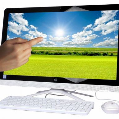 HP Pavilion 23.8″ All-in-One Full HD 1920 x1080 Touchscreen Desktop