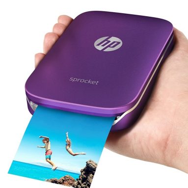 HP Sprocket Portable Photo Printer