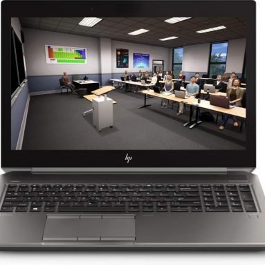 HP Zbook 15 G6 15.6″ Mobile Workstation