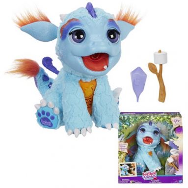 FurReal Friends Torch, My Blazin’ Dragon
