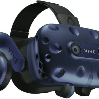 HTC VIVE Pro Virtual Reality Headset