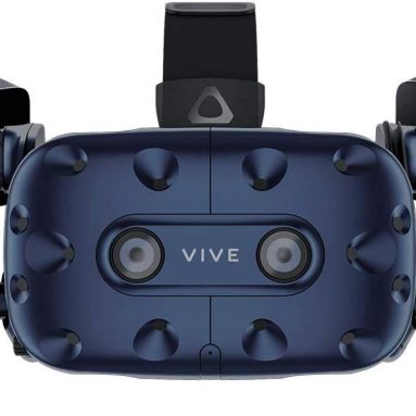 HTC Virtual Reality System Vive Pro Starter Kit – PC
