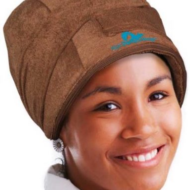 HairTherapy Cordless Heat Wrap