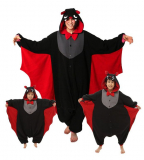 Halloween Bat Kigurumi