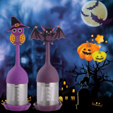 Halloween Cute Animal Tea Infuser Gift Set