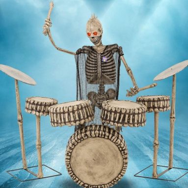 Halloween Haunters Life-Size Animated Decoration