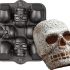 iPhone 7 Case, Skull Hybrid