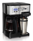 Hamilton Beach 2-Way FlexBrew Coffemaker