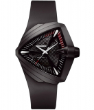 Hamilton Men’s Ventura XXL Black Dial Watch